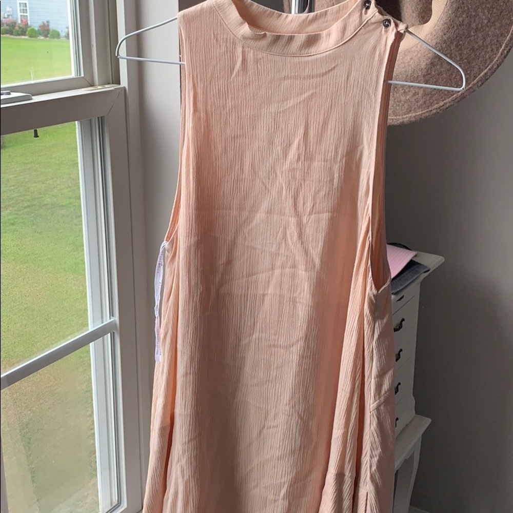 Tank dress